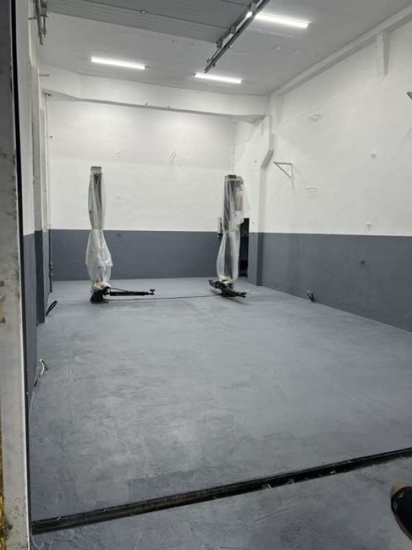 Inchiriez spatiu/hala/garaj/atelier auto