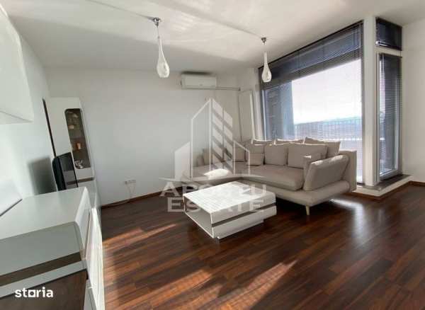 Apartament modern cu 2 camere open space langa Spitalul Judetean