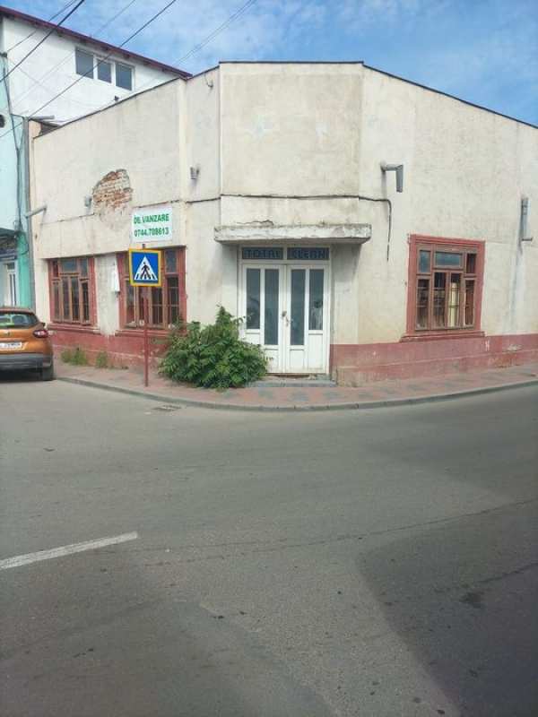 Clădire de vânzare Fostul restaurant Nicotesti