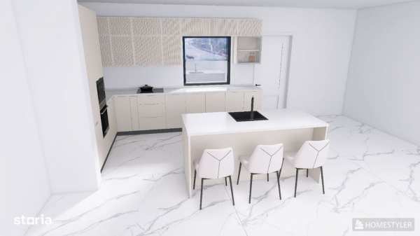 Casă 3 dormitoare-Cartier Tineretului