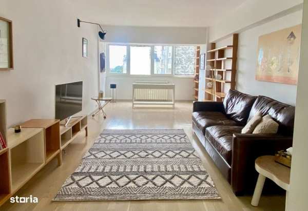 Apartament cu 4 camere decomandate, Marasesti