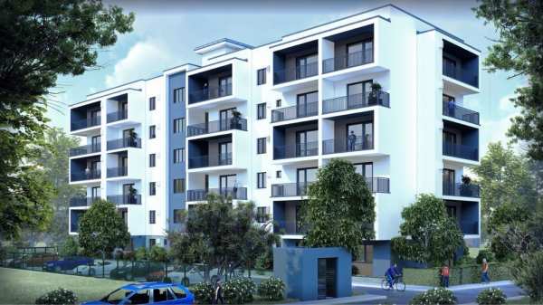 Apartament Mamaia Nord/Sat-Navodari strada T1 suprafata utila 74,60mp