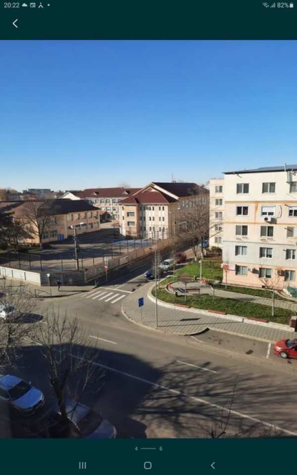 Garsoniera de închiriat, et.4,  Titulescu