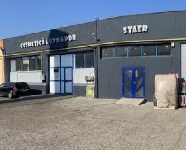Hala productie/depozit 200m2