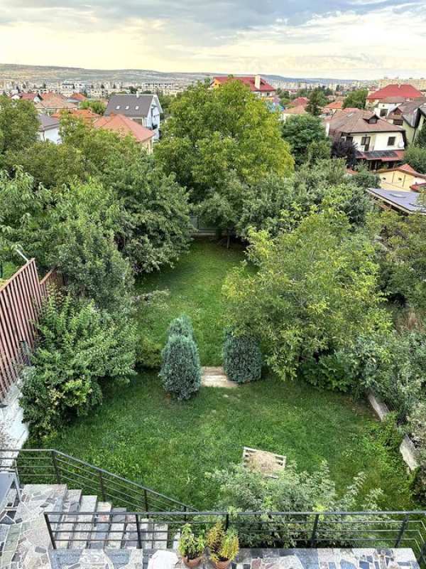 Vila Andrei Muresanu - Cluj Napoca