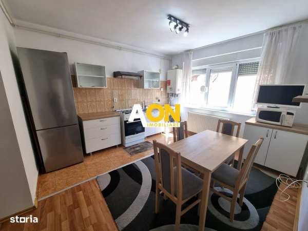 De inchiriat apartament 3 camere, zona Kaufland, Cetate