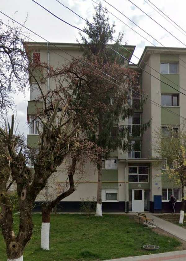 Apartament 2, camere