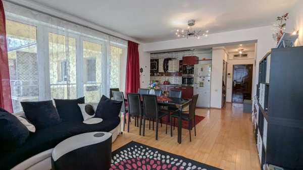 Apartament premium de 2,5 camere în Centrul Vechi – Europe Residence