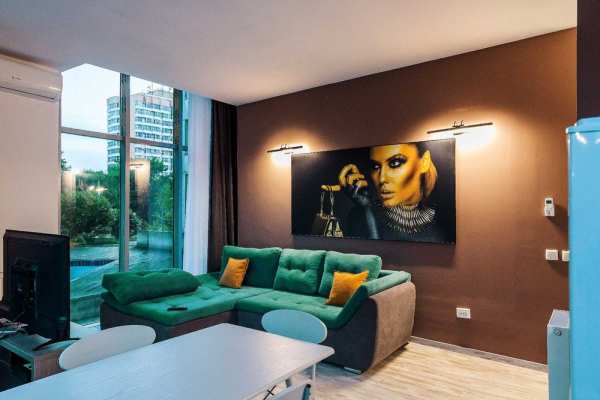 Garsoniera/Apartament cu unul sau doua dormitoare de INCHIRIAT - OLIMP