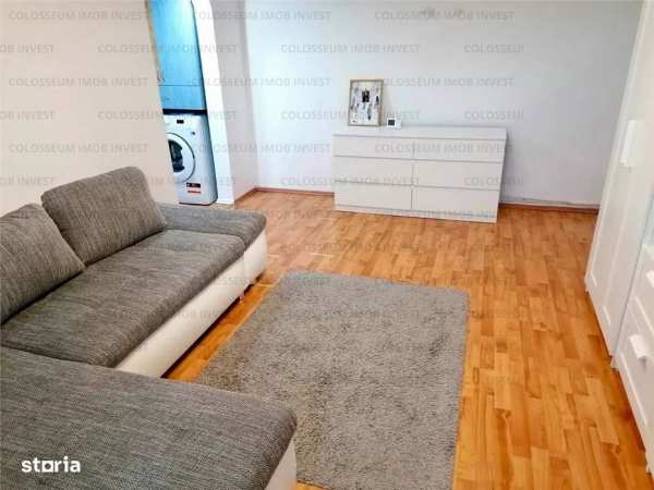 Apartament cu 2 camere, semidecomandat - zona Astra