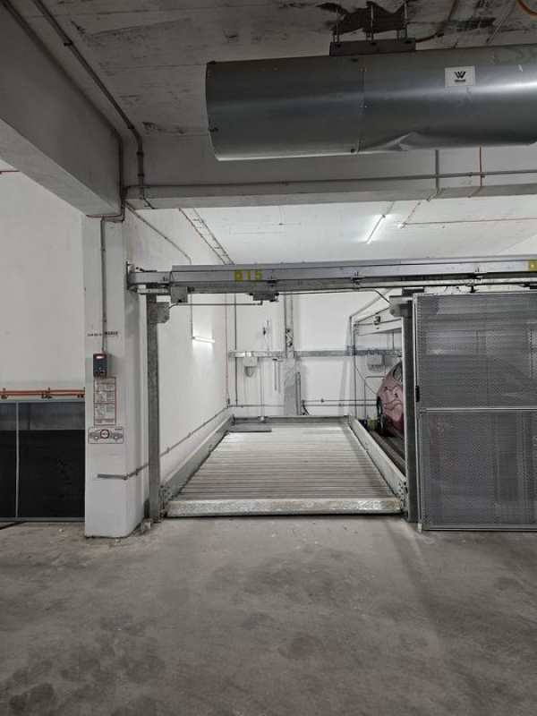 Loc de parcare Plaza Residence Faza 4 Subteran