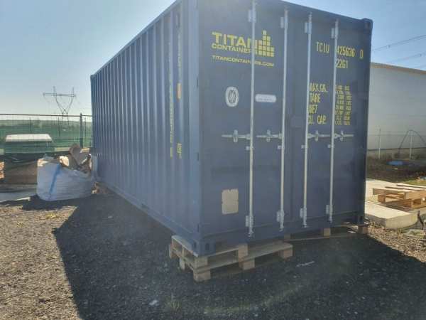 Container pentru depozitare in Frumusani Călărași