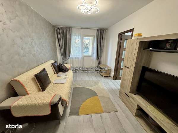 NOU!! Apartament 3 camere zona Tomis Nord - Ciresica l GAZE l Ocazie!