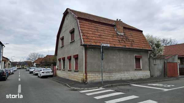 EXCLUSIVITATE-comision 0%,casa zona Grivitei,singur in curte,310000 E