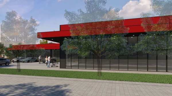 Ciolpani Retail Park de vanzare