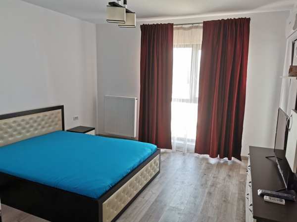 Garsoniera Plaza Residence Faza 2