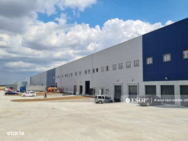 Logicor Pallady, logistice, depozitare, productie, 1.000 - 15.238mp