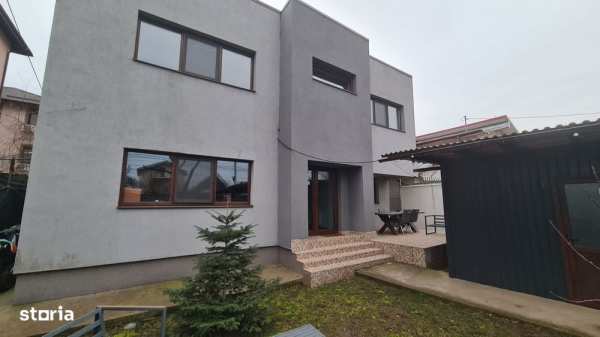 Casă / Vilă cu 4 camere de închiriat în zona Nord-Vest Voluntari