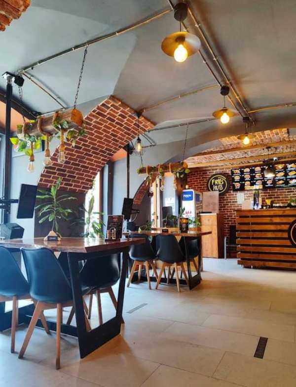 De Vânzare – Afacere La Cheie / Restaurant – Piața Unirii, Timisoara