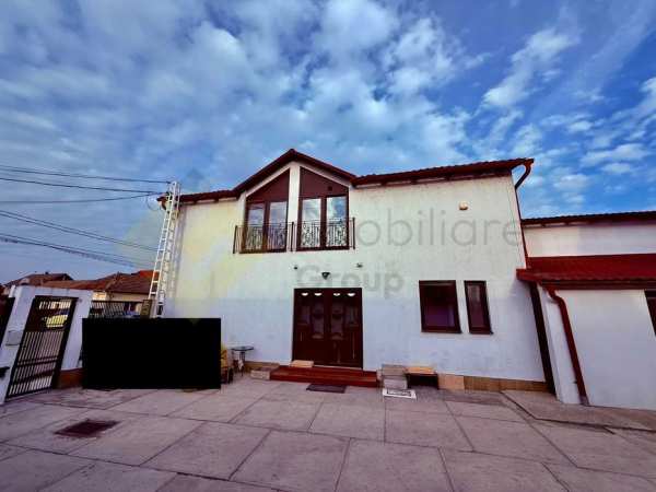 Casa / Vila cu 17 camere, afacere la cheie Timisoara, Dumbravita