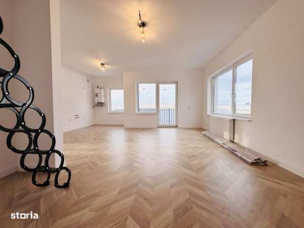 Apartament cu 3 camere, 66 mp, parcare, zona Teilor