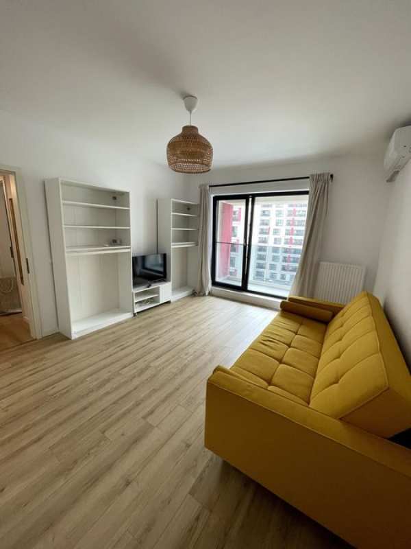 Particular, inchiriez ap 2 camere in Exigent Residence, cart. Militari