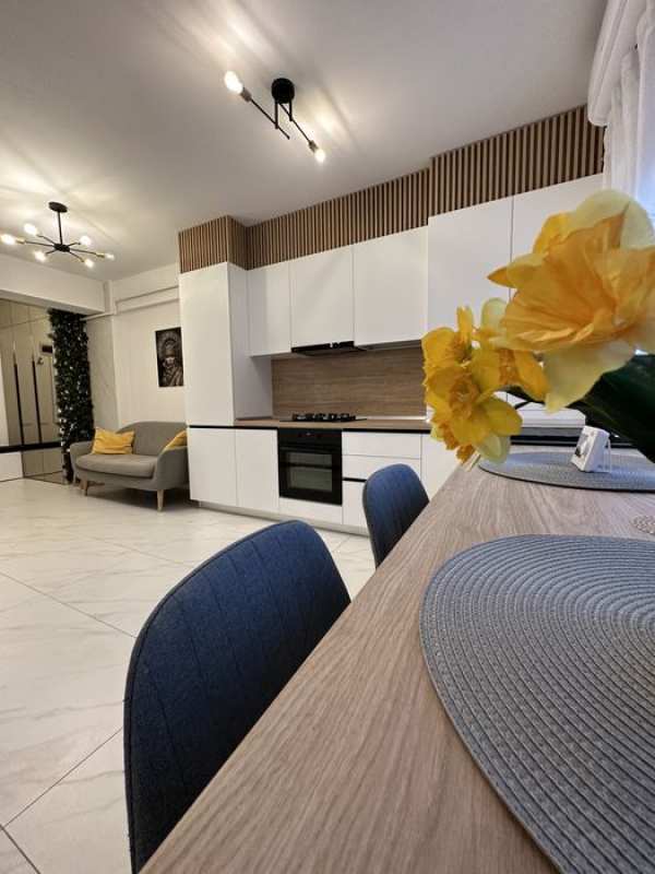 Închiriere apartament modern – zona Dem Rădulescu