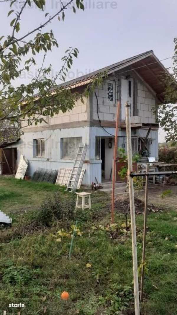 Casa plus teren, comuna Clejani, jud. Giurgiu