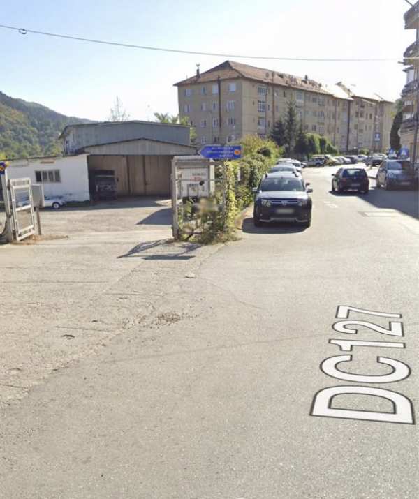 Inchiriez spatiu comercial 800 mp/birouri/depozitare