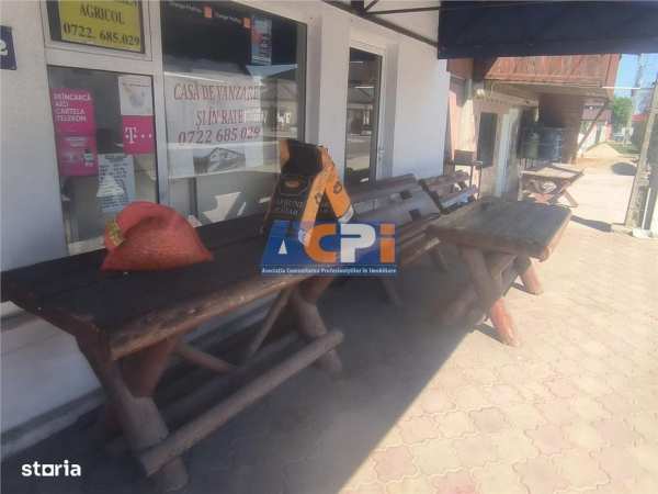 Ocazie!!Spatiu Comercial in Buturugeni ,se inchiriaza sau se vinde.