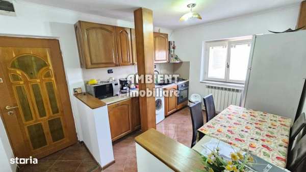 Apartament cu 1 cameră, etaj 1, nemobilat, zona GARA - CET;