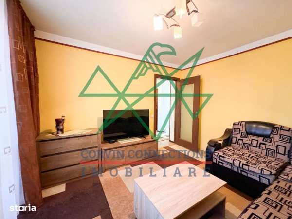 Cozy Apartment în Hunedoara | 2 Camere Decomandate | P-ța Dunărea