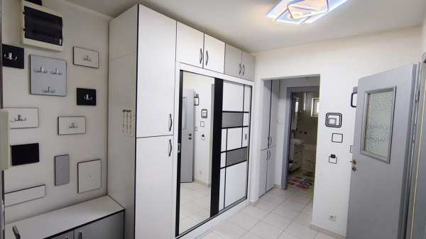 Apartament mobilat - 2 camere decomandate - Obcini