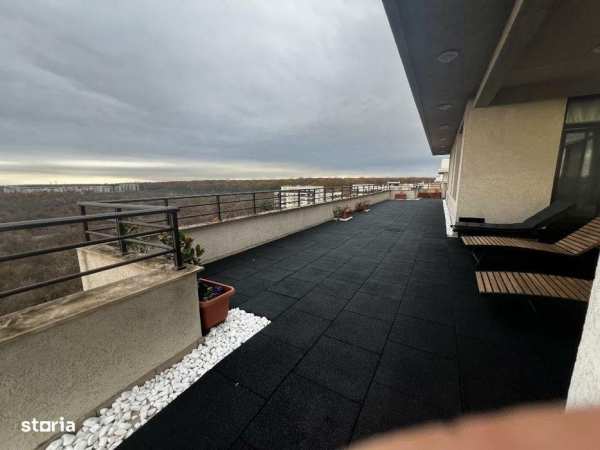 Penthouse Exclusivist 5 camere I Ansamblul Privighetorilor