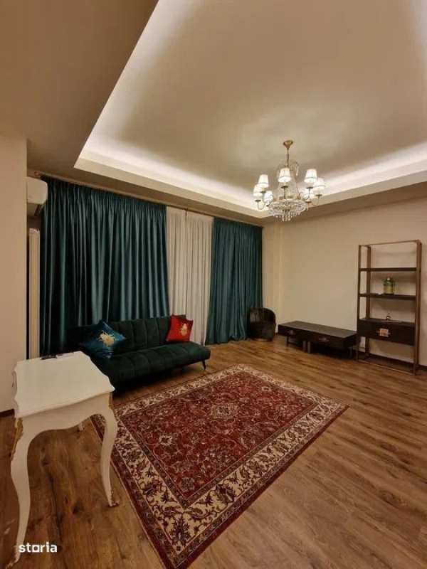 Studio cu Gradina Herastrau NOU