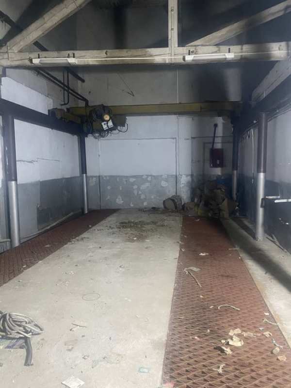 Hala industrială 100mp pod rulant