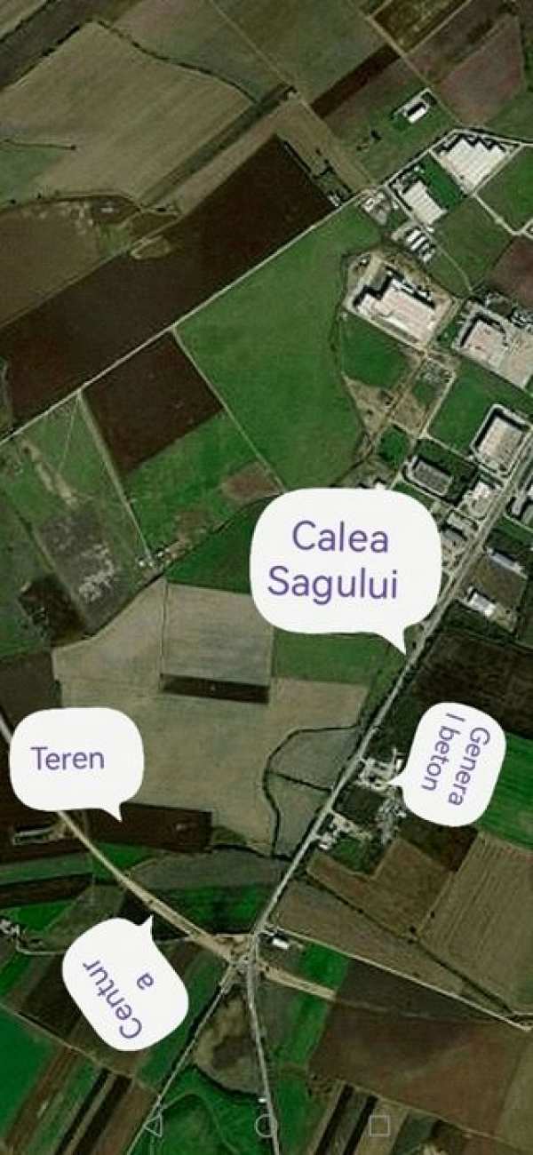 Teren de vanzare