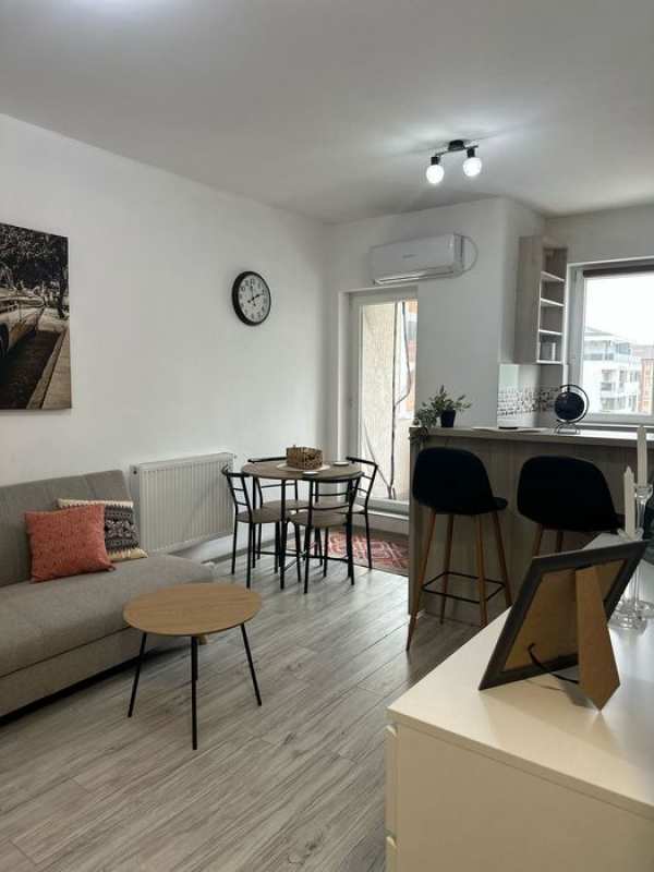 Proprietar,  Inchiriez apartament 2 camere, Militari Residence