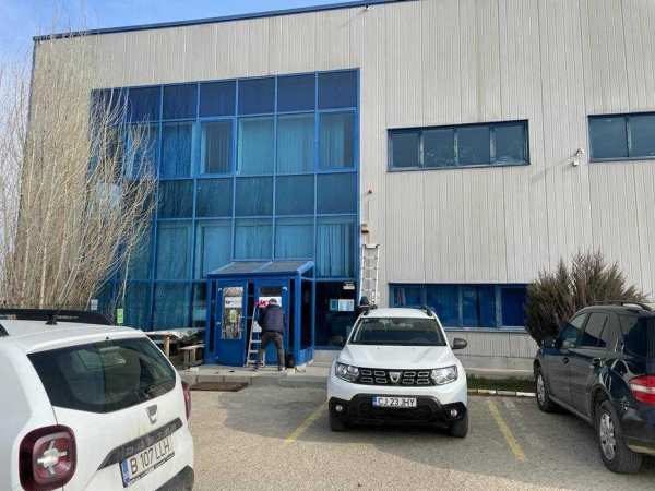 Birouri cu loc de parcare de Inchiriat Stefanesti de jos