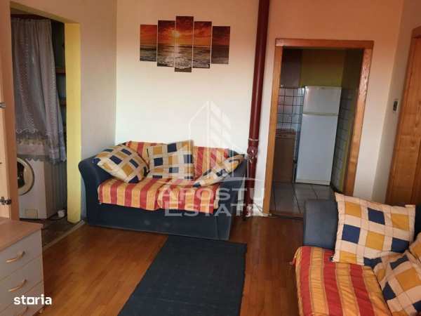 Apartament 2 camere, centrala proprie, Calea Sagului