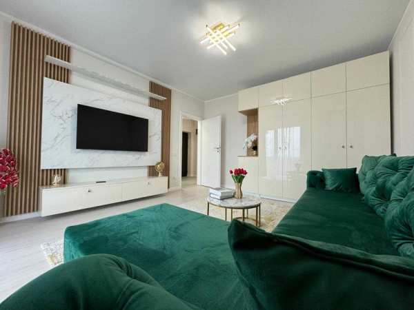 Apartament 3 camere, PRIMA INCHIRIERE, metrou Berceni- 3 min, 76 mp