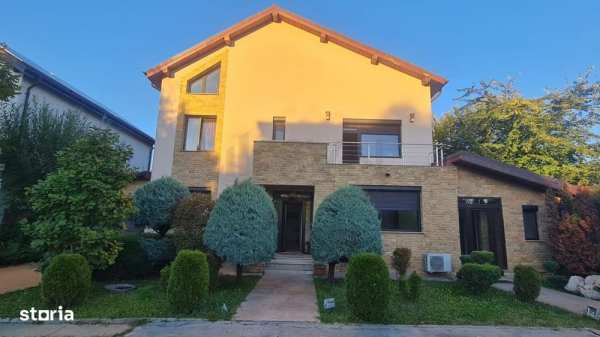 Vila Superba 5 Camere CORBEANCA