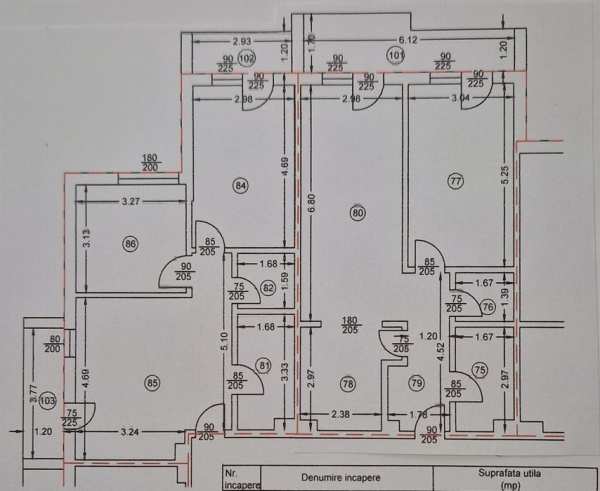 Apartament 2 camere White Tower Ploiești