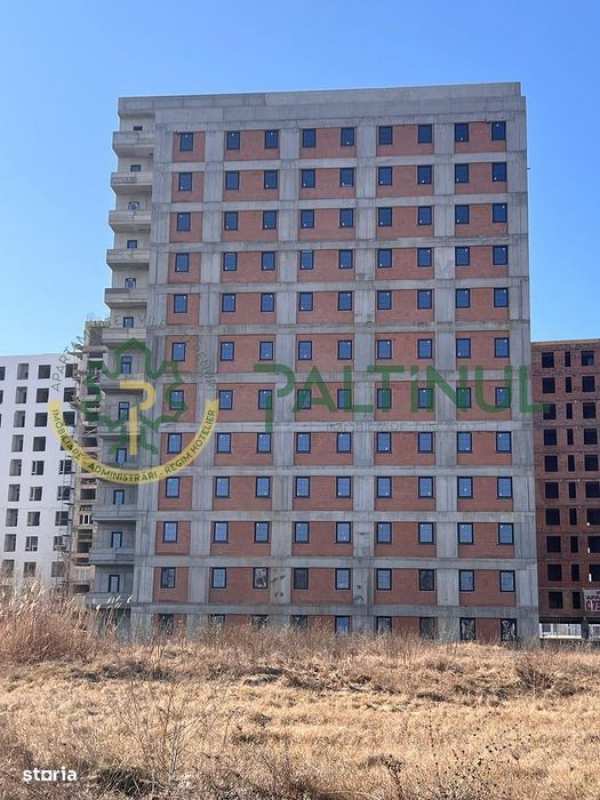 Spațiu birouri de închiriat în Sibiu – clădire 3.500 mp, 7 niveluri