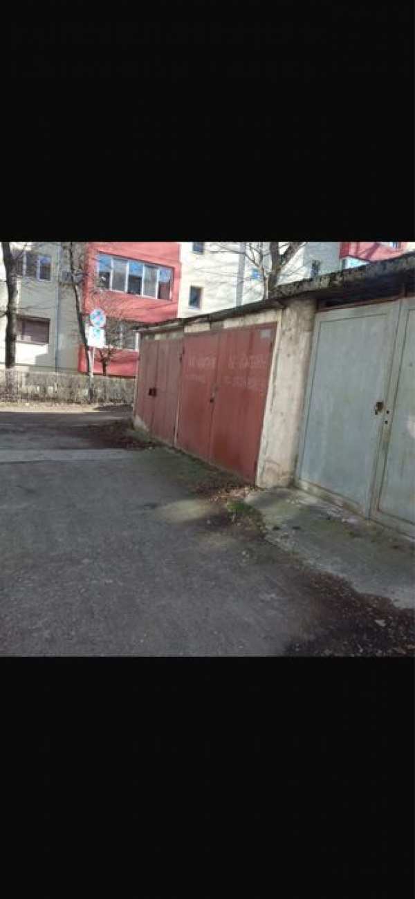 Inchiriez sau vand garaj Calea Lipovei