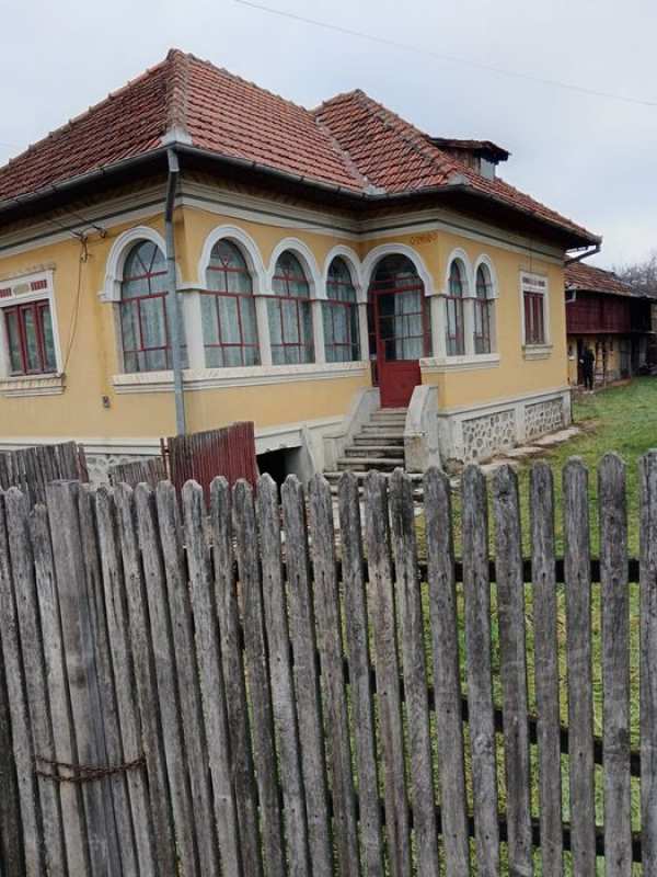 Vand casa Berevoesti