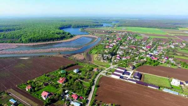 Ciolpani Piscu LOT CASA intravilan+utilități