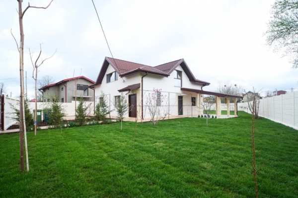 Casa moderna de vazare in apropierea Bucurestiului