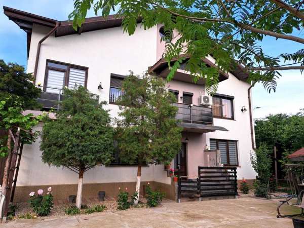 1DECEMBRIE copaceni Ilfov, vila P+1+M+pod ,casă la preț de ap cu 3 cam