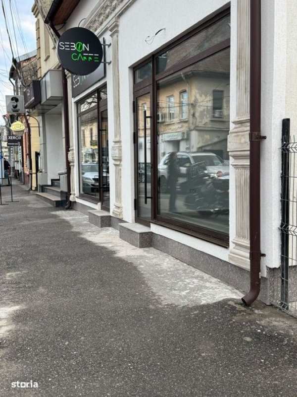 Spatiu de inchiriat in centrul orasului